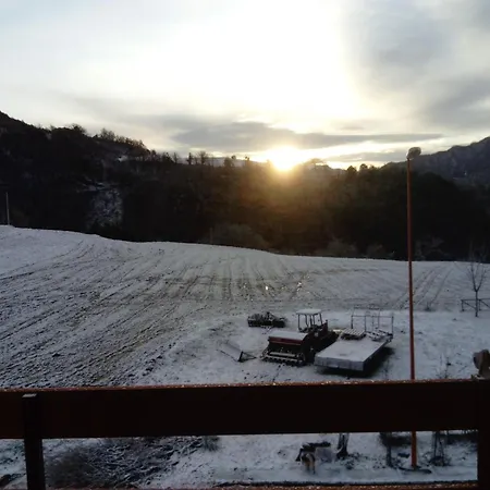 Casa Con Vista アパート Corniolo
