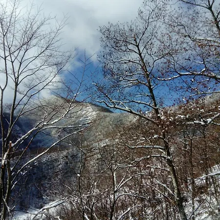 Casa Con Vista アパート