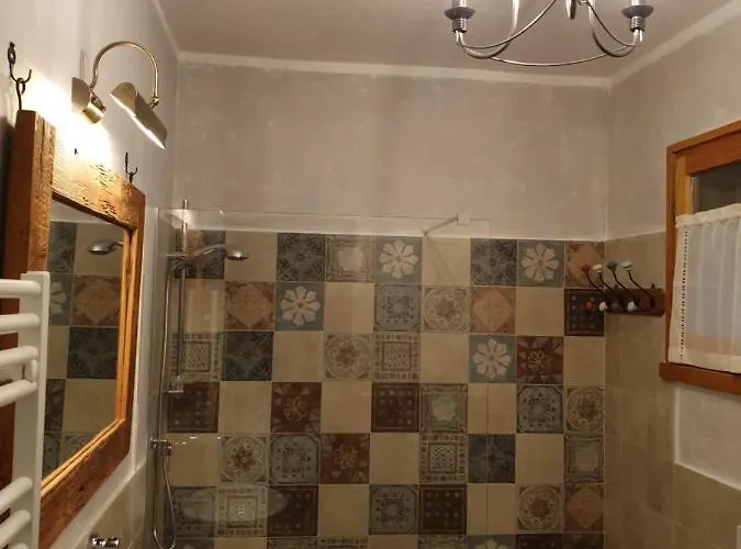 Casa Con Vista アパート Corniolo