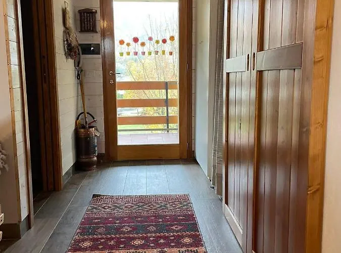 Casa Con Vista アパート Corniolo