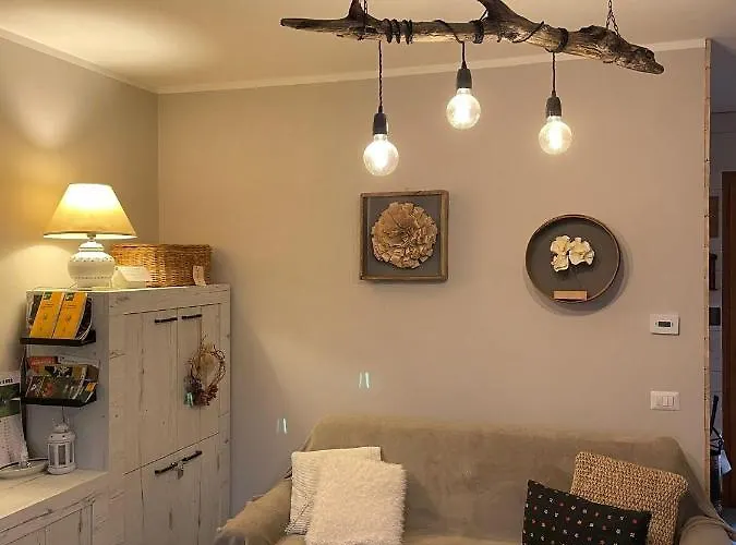 Casa Con Vista アパート