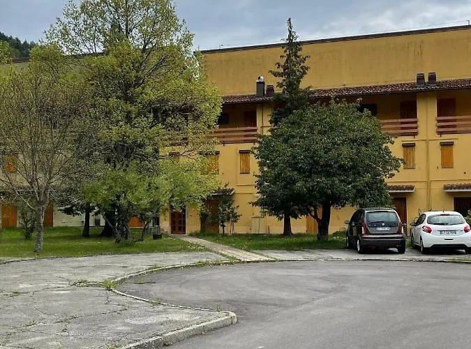 Casa Con Vista アパート *