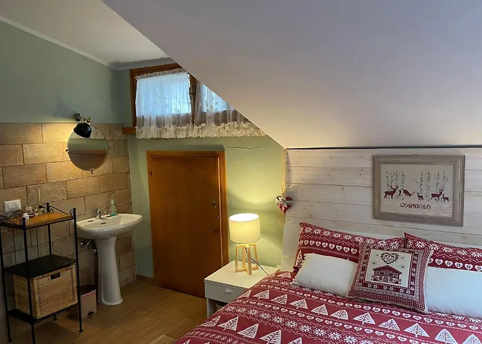 Casa Con Vista アパート *