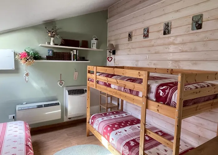 Casa Con Vista アパート *