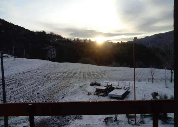 Casa Con Vista アパート Corniolo