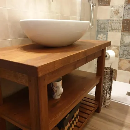 Casa Con Vista Apartman *