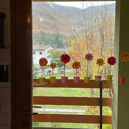 Casa Con Vista Apartman Corniolo