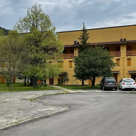 Casa Con Vista Apartman *