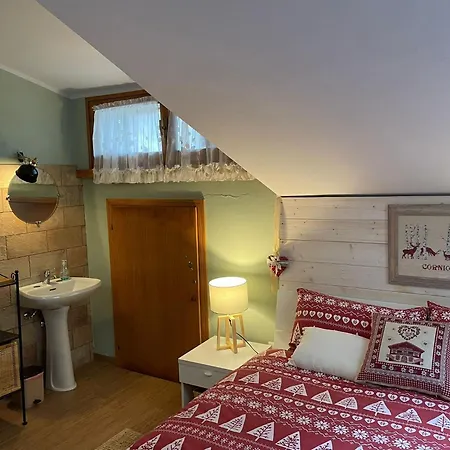 Casa Con Vista Apartman *