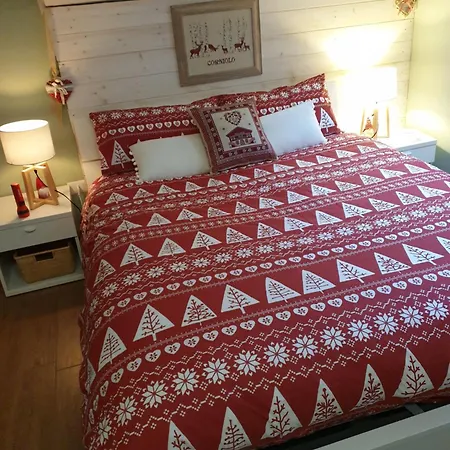 Casa Con Vista * Corniolo