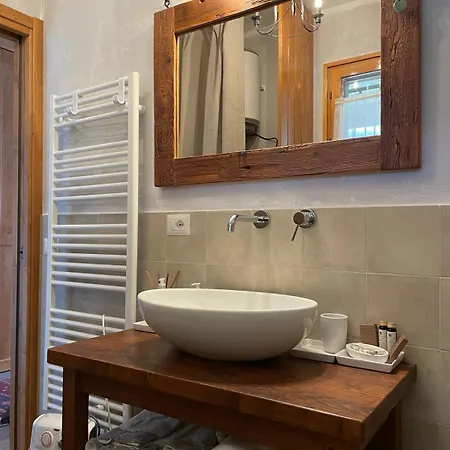 Casa Con Vista Apartman Corniolo