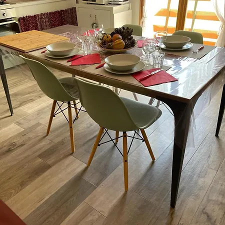 Casa Con Vista Apartman