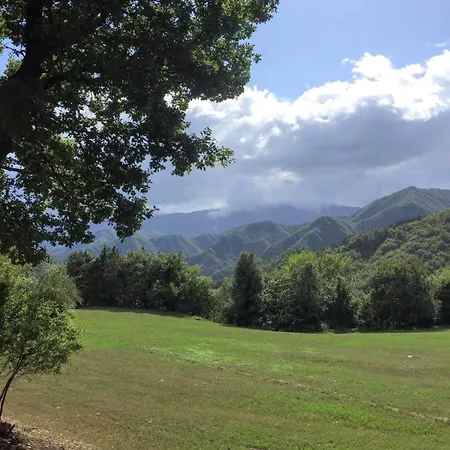 Casa Con Vista * Corniolo (Emilia-Romagna)