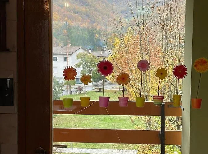 Casa Con Vista Apartamento Corniolo (Emilia-Romagna)