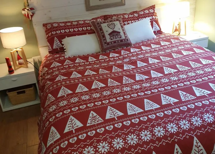 Casa Con Vista * Corniolo (Emilia-Romagna)