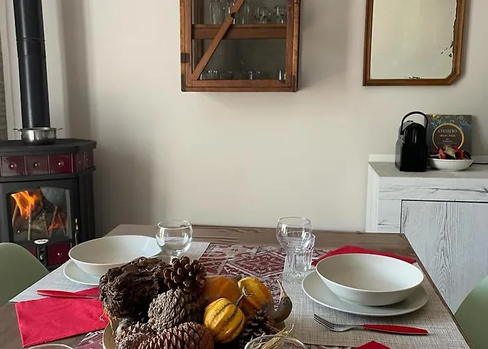 Apartamento Casa Con Vista