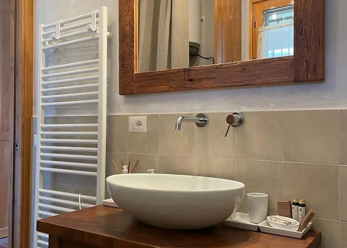 Casa Con Vista Apartamento Corniolo (Emilia-Romagna)