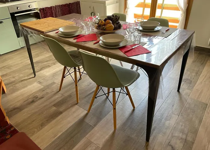 Casa Con Vista Lejlighed