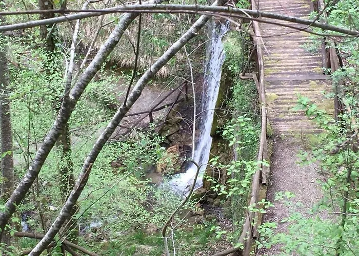 Apartamento Casa Con Vista Corniolo (Emilia-Romagna)