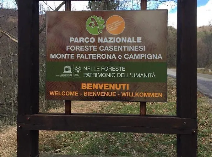 Lejlighed Casa Con Vista Corniolo (Emilia-Romagna)